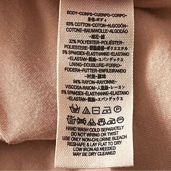 Free People Oceanside Crochet Strapless Mini Dress with Tie In Red Size Small - Picture 11 of 12